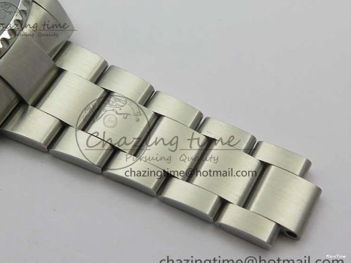 MiroTime 0130 Upgraded Sea-Dweller 2017 Baselworld 126600 Noob 1:1 Best Edition 904L Steel Black Dial on SS Bracelet A3235 Clone V 3209